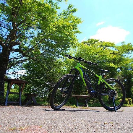 Gokase Campsite Camping And Guesthouse Extérieur photo