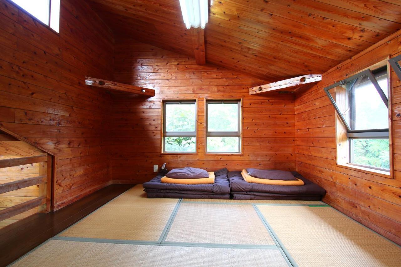 Gokase Campsite Camping And Guesthouse Extérieur photo